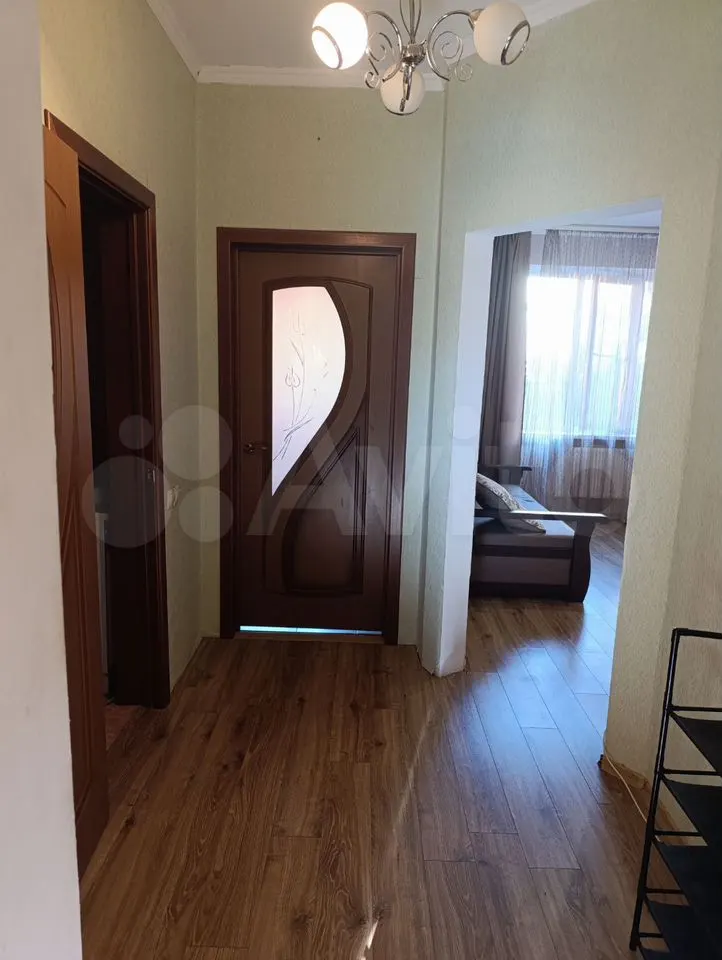 1-комн., 34.3 м², 1/4 этаж, Карасунский внутригородской округ, мкр-н Камвольно-суконный Комбинат, 1-я Заречная ул., 59 — фото 2