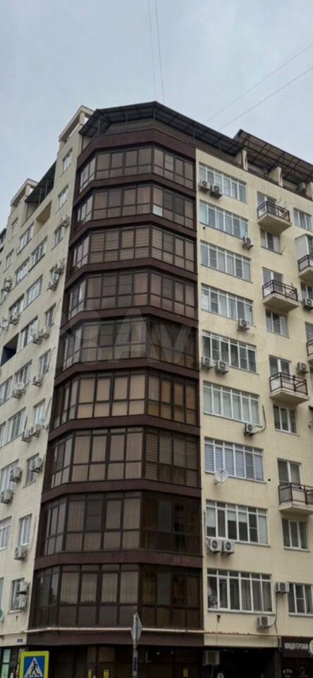 3-комн. квартира
