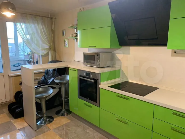 3-комн., 94.7 м², 14/14 этаж, микрорайон Юбилейный, пр-т Чекистов, 38 — фото 2