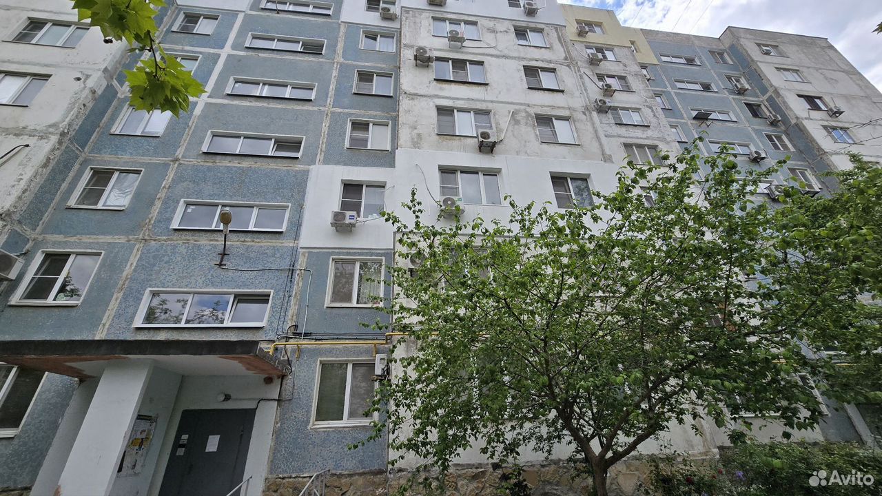 3-комн. квартира