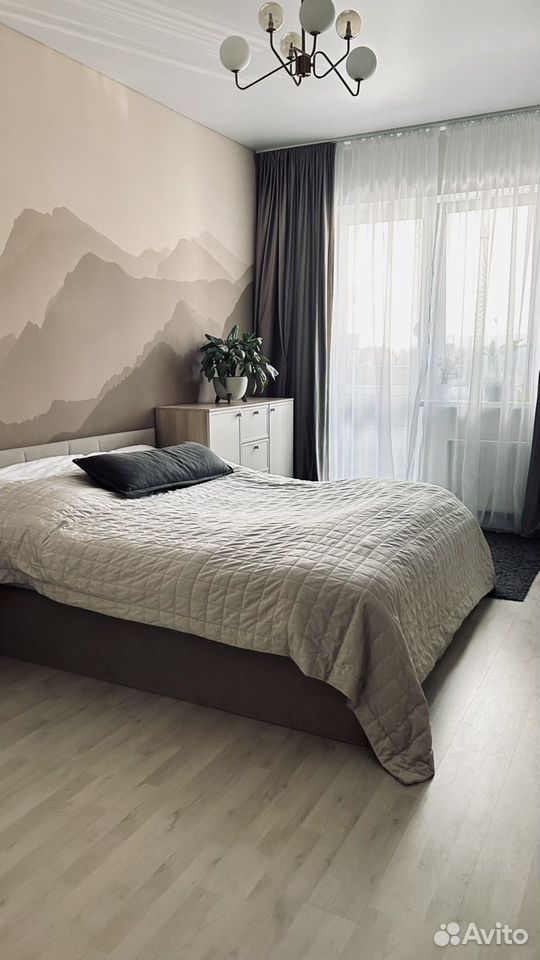 1-комн., 55 м², 2/20 этаж, Новороссийск, ул. Котанова, 7