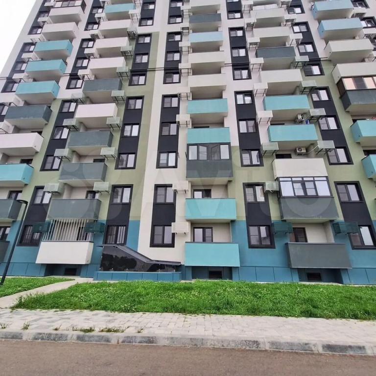 1-комн., 30.1 м², 2/20 этаж, Сочи, ул. Тимирязева, 44А