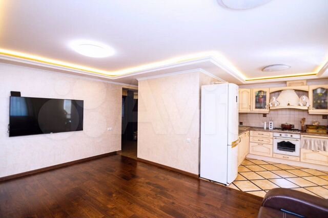 3-комн. квартира