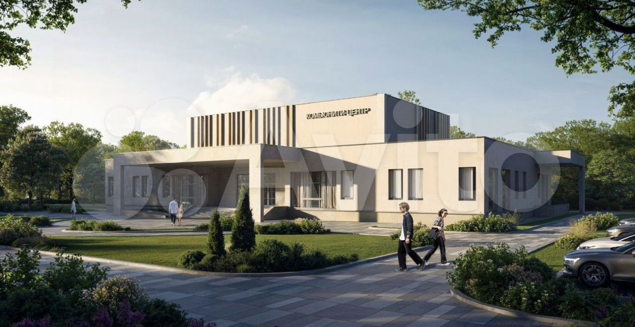 2-комн., 40 м², 4/4 этаж, ЖК Усадьба Гостагаевская