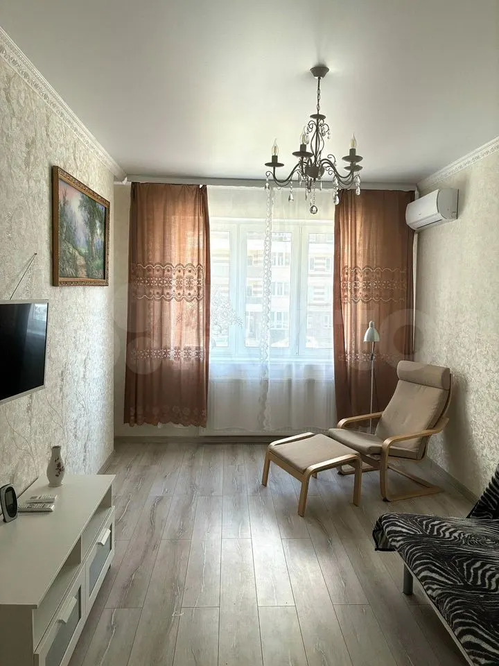 1-комн., 35.5 м², 2/12 этаж, ЖК «НЕО-квартал Красная площадь» — фото 2