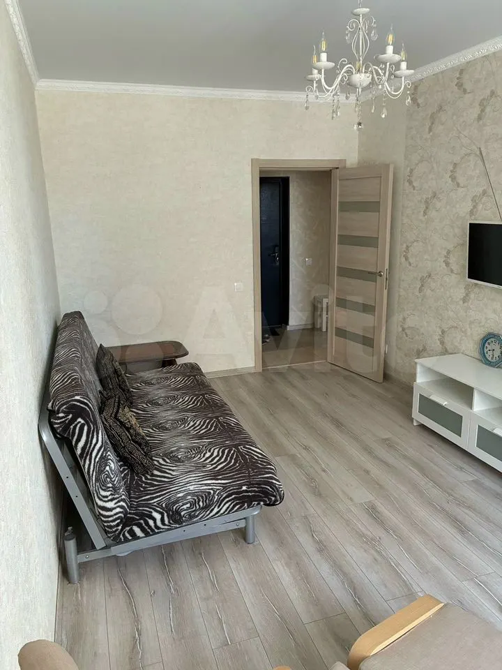 1-комн., 35.5 м², 2/12 этаж, ЖК «НЕО-квартал Красная площадь» — фото 3