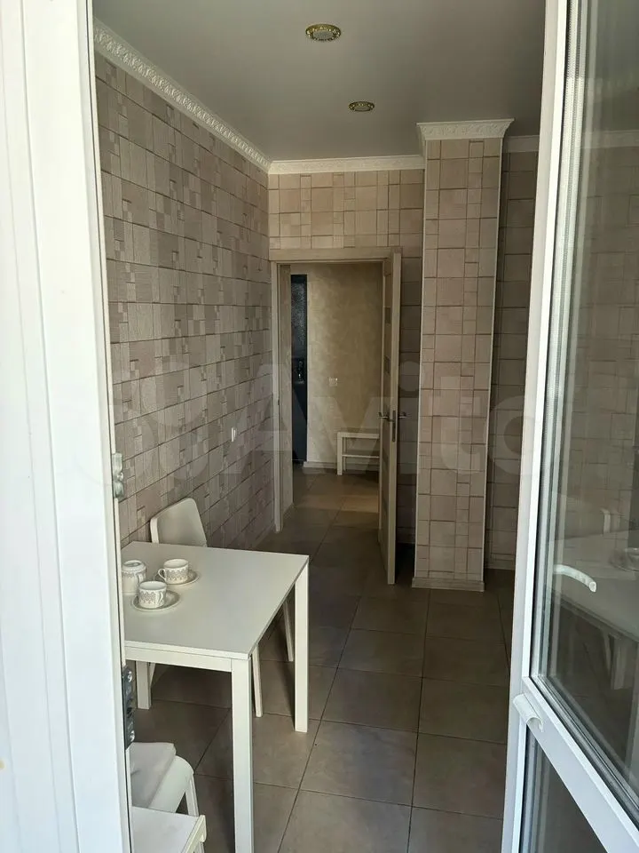 1-комн., 35.5 м², 2/12 этаж, ЖК «НЕО-квартал Красная площадь» — фото 5