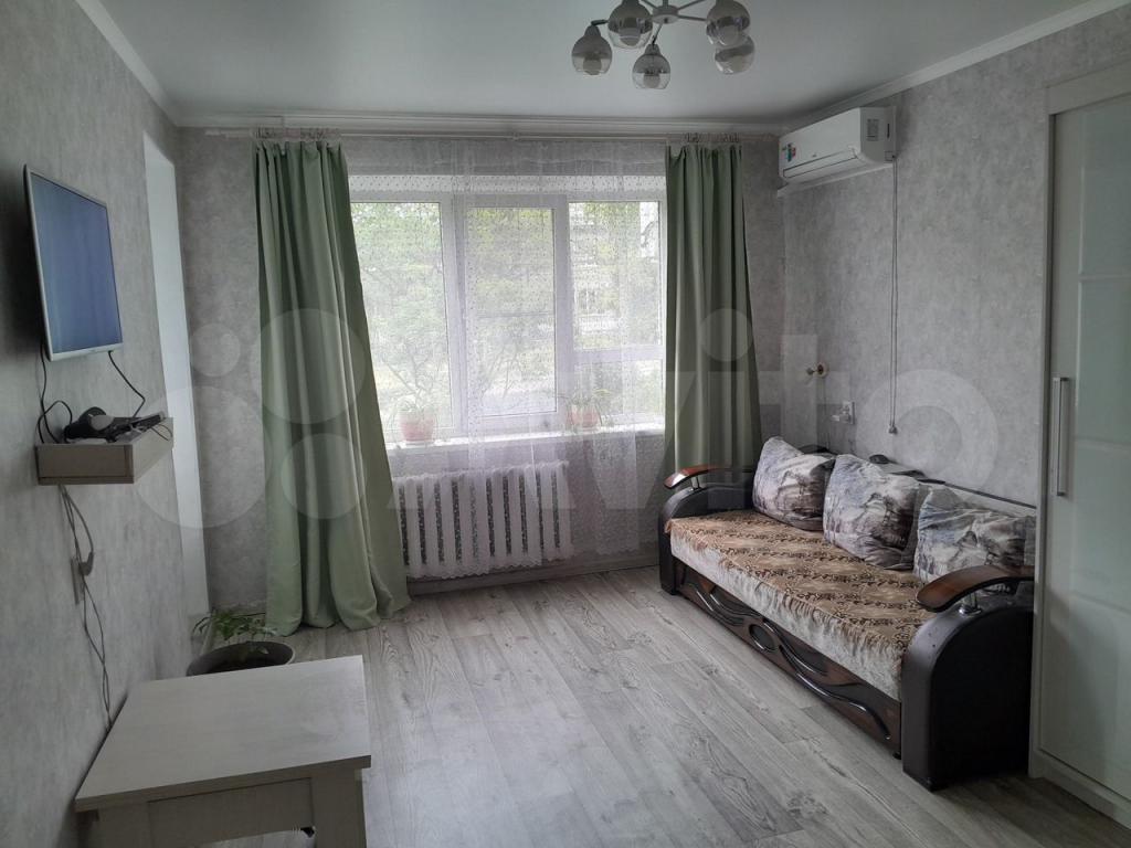 2-комн., 50.2 м², 2/5 этаж, муниципальное образование Новороссийск, с. Гайдук, ул. Победы, 11