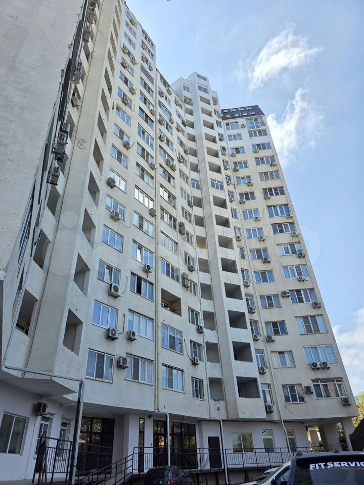 4+ комнаты, 119.8 м², 11/17 этаж, Новороссийск, ул. Черняховского, 21