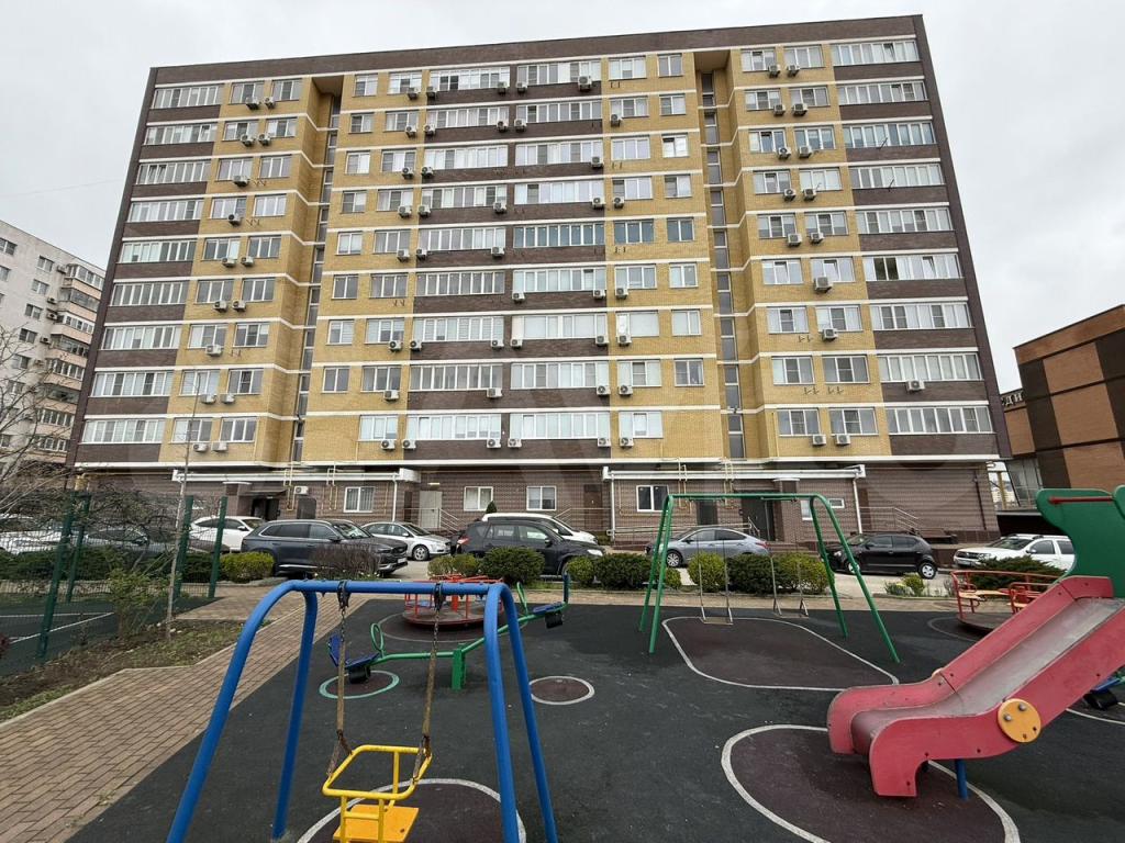 3-комн. квартира