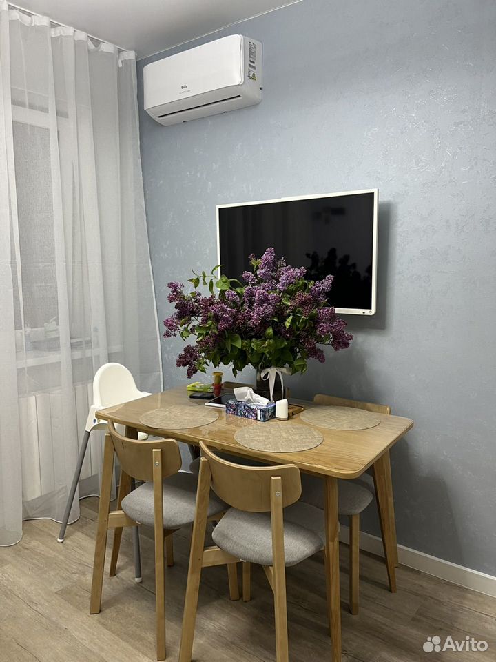 1-комн., 34 м², 12/12 этаж, Новороссийск, территория Цемдолина, ул. Красина, 53к3