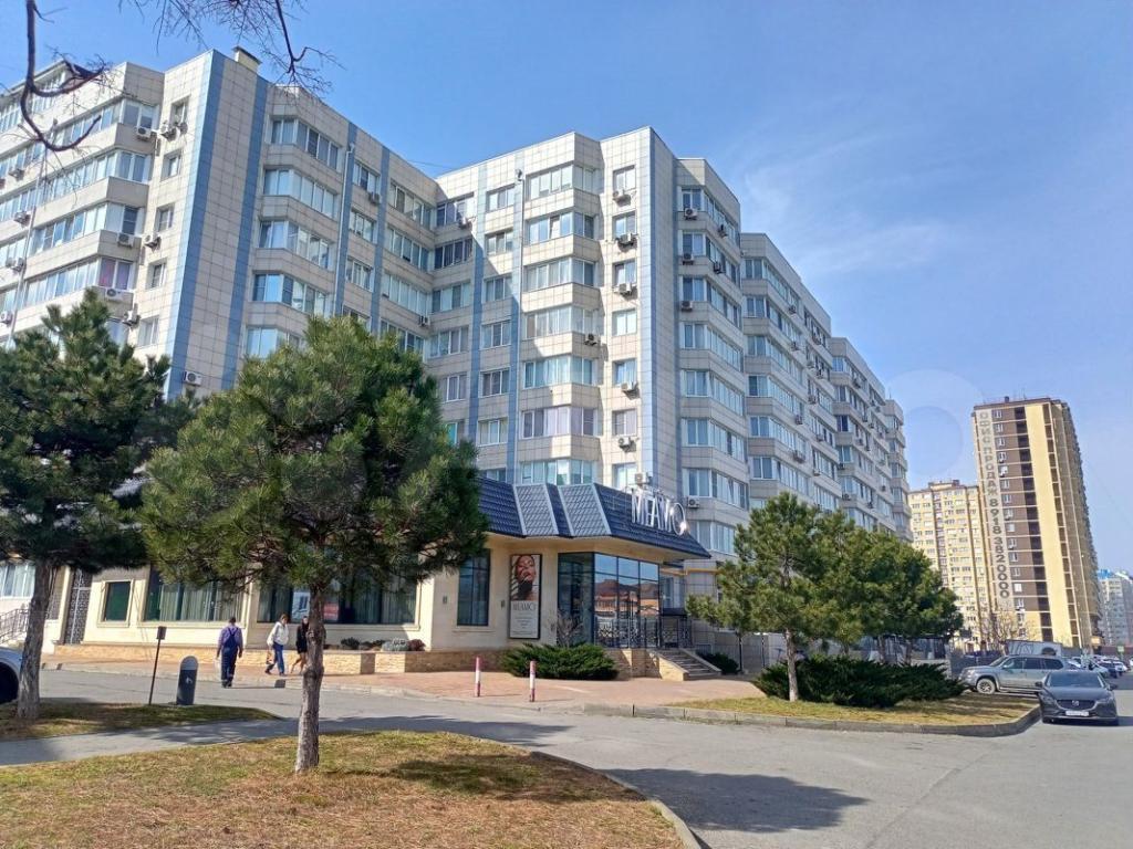 2-комн., 76 м², 9/9 этаж, Анапа, Владимирская ул., 120