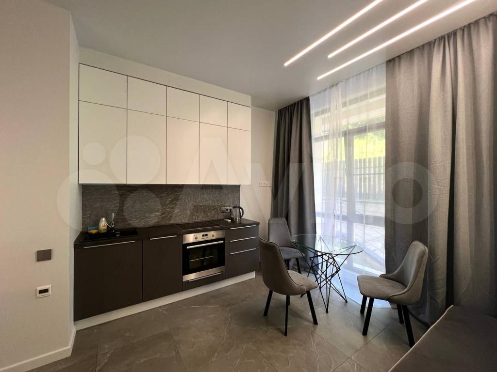 1-комн., 29.6 м², 1/4 этаж, Сочи, СТ Экран, 59