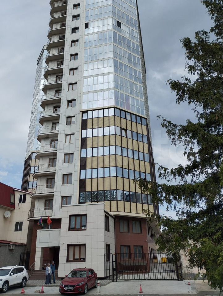 3-комн. квартира