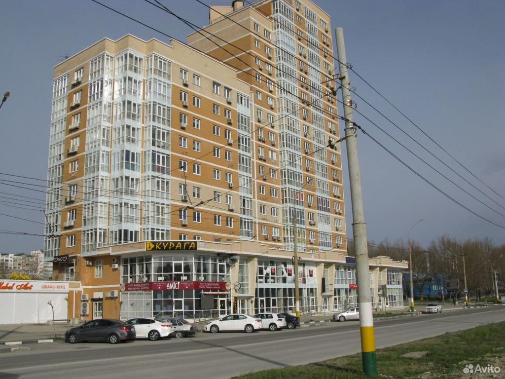2-комн., 72 м², 5/17 этаж, Новороссийск, пр-т Ленина, 95Бк1