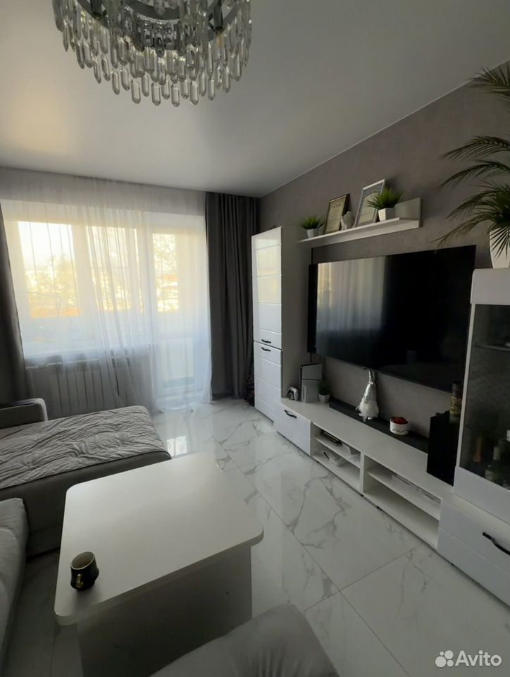 2-комн., 52.7 м², 3/5 этаж, Новороссийск, ул. Карамзина, 45