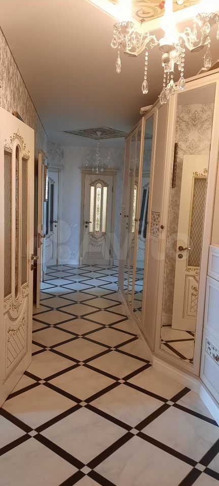 3-комн., 102 м², 15/16 этаж, Новороссийск, Южная ул., 21