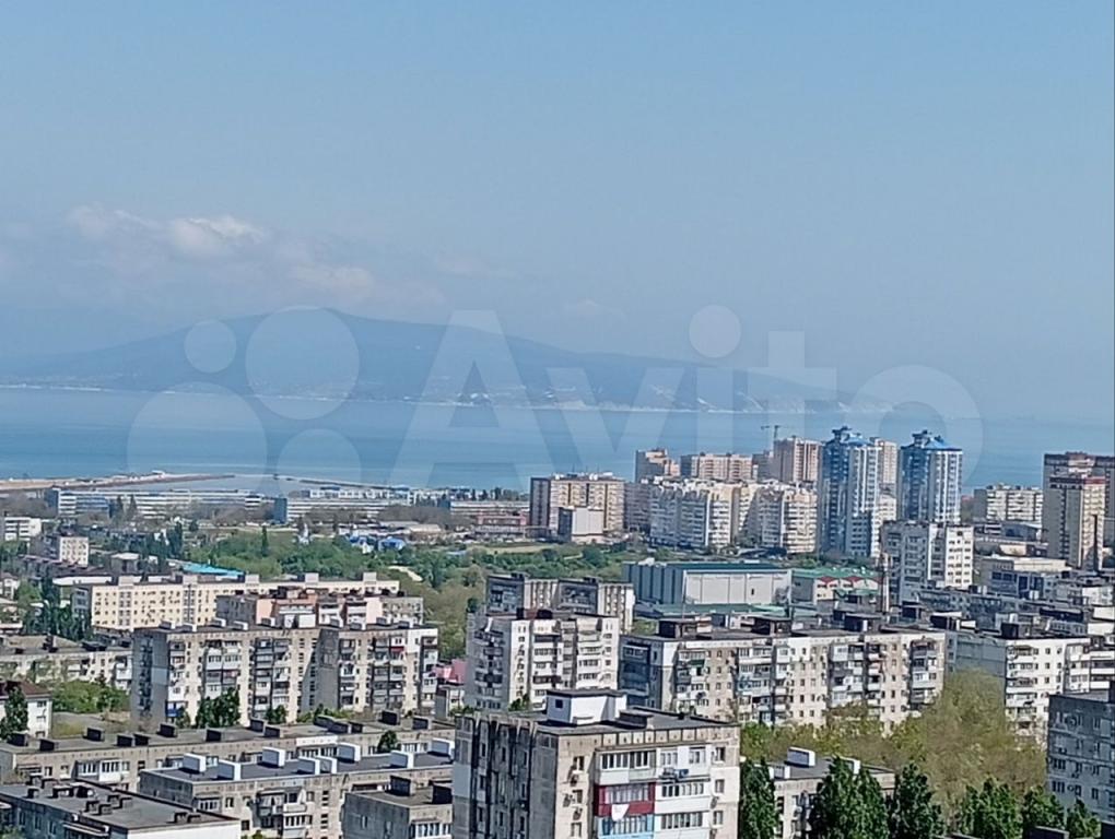 1-комн., 36.6 м², 15/24 этаж, Новороссийск, ул. Куникова, 47Г