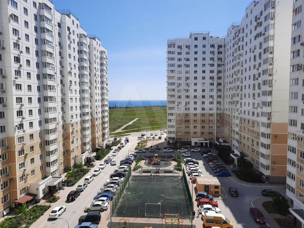 2-комн., 59 м², 8/16 этаж, Новороссийск, ул. Бориса Пупко, 8