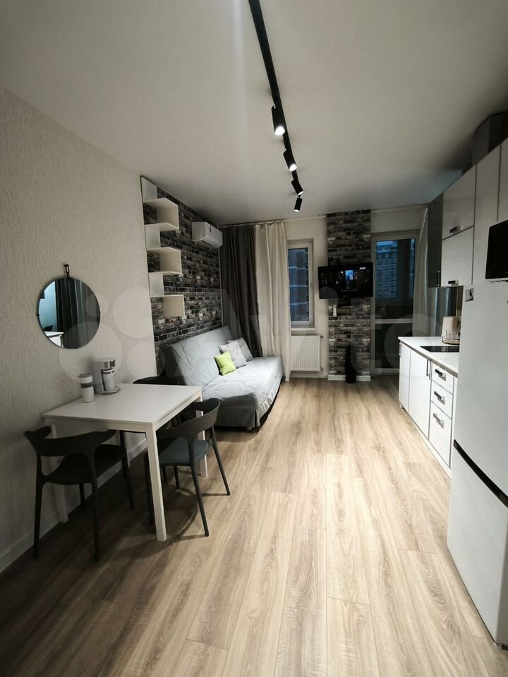1-комн., 30 м², 8/24 этаж, ЖК «НЕО-квартал Красная площадь» — фото 2