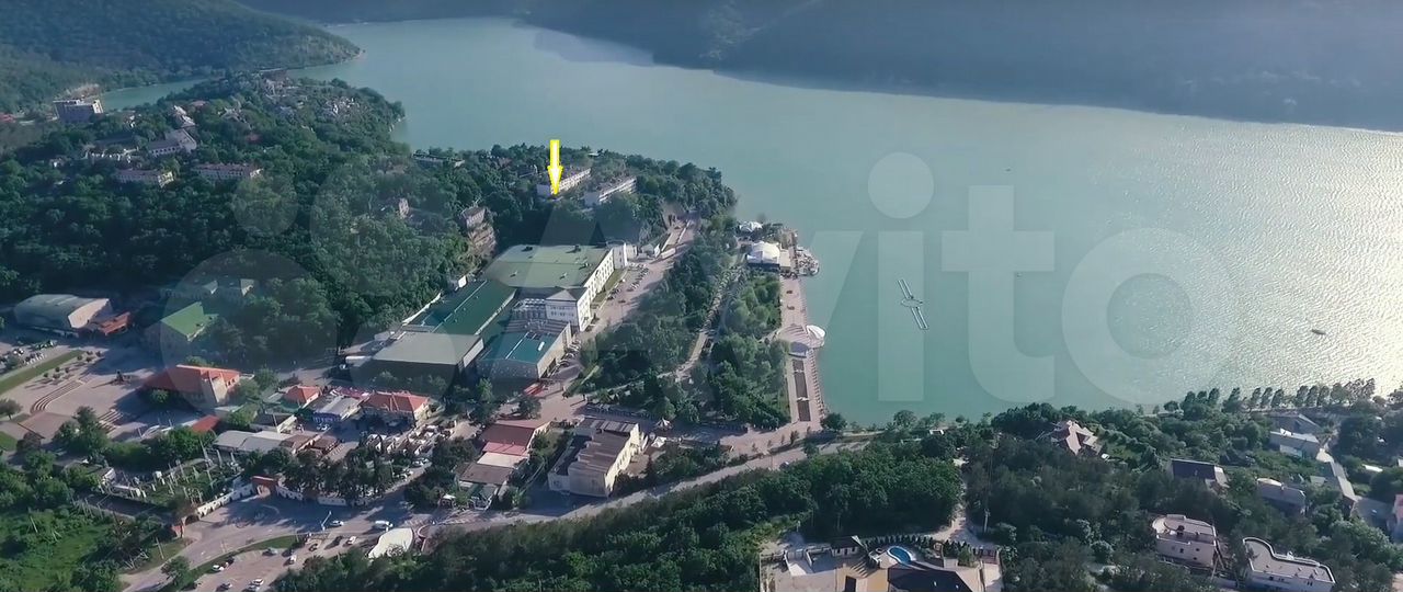 3-комн., 62.3 м², 1/3 этаж, муниципальное образование Новороссийск, с. Абрау-Дюрсо, Новая ул., 29