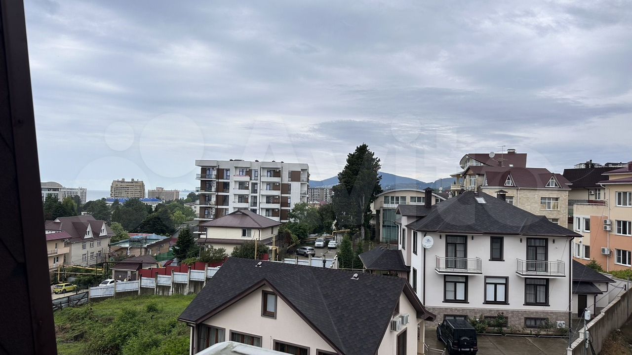 3-комн., 44.8 м², 4/5 этаж, Сочи, жилой район Адлер, Изумрудная ул., 40А