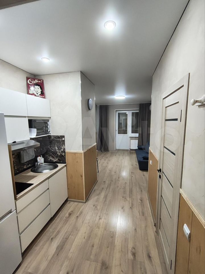 1-комн., 27 м², 8/12 этаж, Новороссийск, село Цемдолина, ул. Красина, 53к3