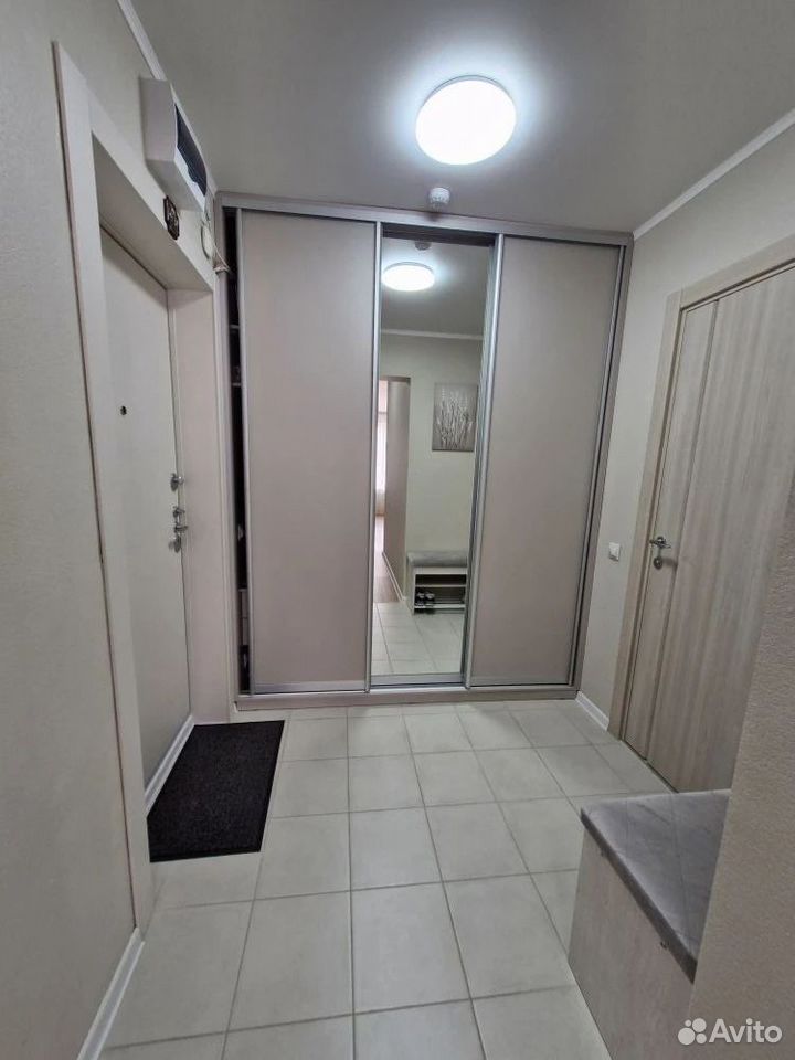 3-комн., 89.5 м², 13/20 этаж, Новороссийск, ул. Мурата Ахеджака, 3к1