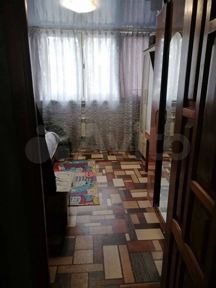 2-комн., 35 м², 5/5 этаж, Сочи, жилой район Адлер, ул. Голубые Дали, 68