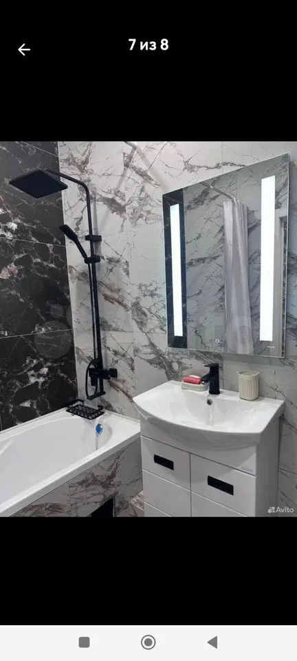 1-комн. квартира, 33.9 м² в ЖК Губернский — фото 4