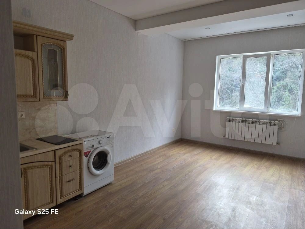 1-комн., 28.1 м², 3/8 этаж, Сочи, ул. Ручей Видный, 55