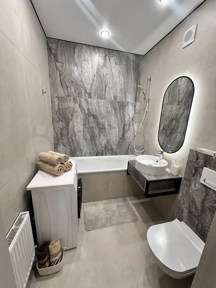 1-комн., 25 м², 11/18 этаж, ул. имени Невкипелого, 24/2к1 — фото 2