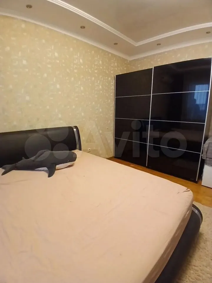 3-комн., 89.1 м², 16/17 этаж, Фестивальный мкр-н, мкр-н Солнечный, Казбекская ул., 15 — фото 4