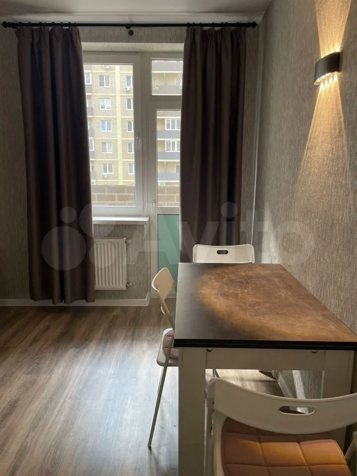 1-комн., 37.4 м², 4/16 этаж, ЖК «Лето» — фото 3