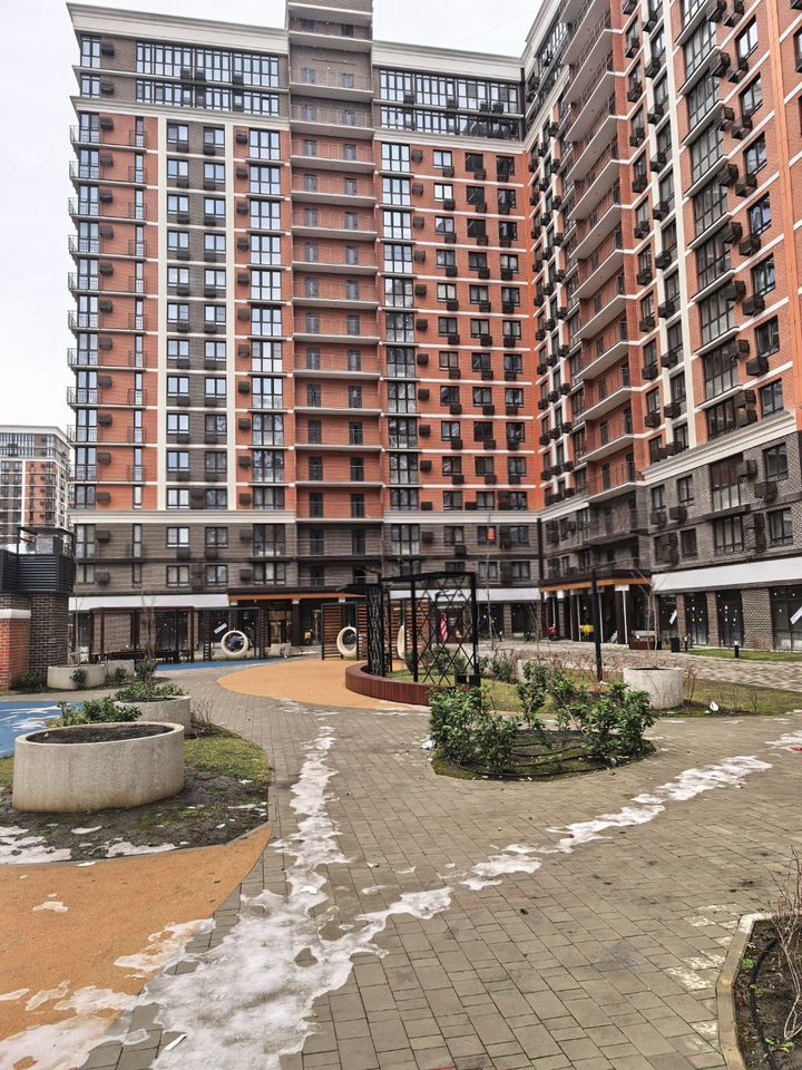 1-комн. квартира