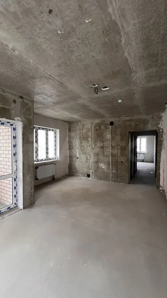 1-комн., 44.4 м², 2/9 этаж, ЖК «НЕО-квартал Красная площадь» — фото 2