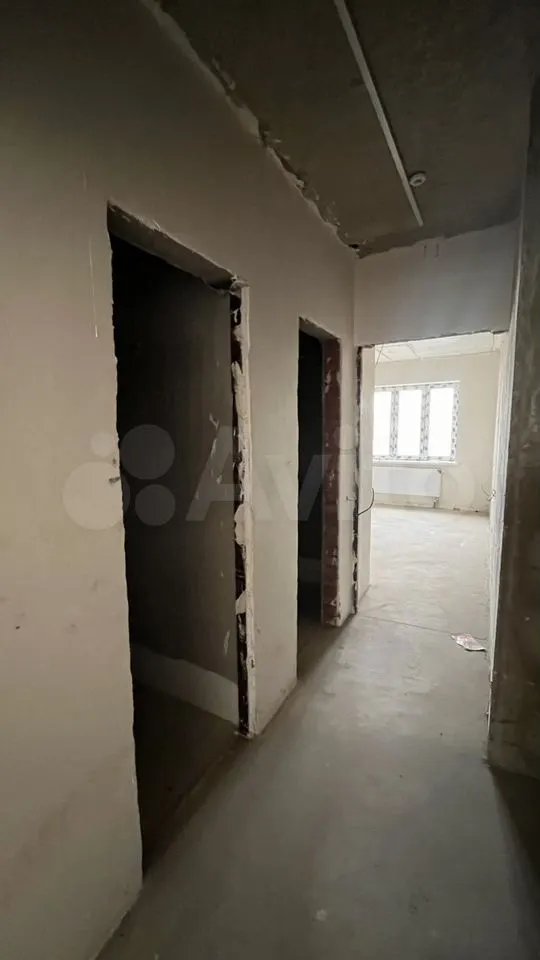 1-комн., 44.4 м², 2/9 этаж, ЖК «НЕО-квартал Красная площадь» — фото 3