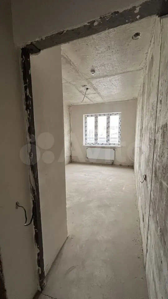 1-комн., 44.4 м², 2/9 этаж, ЖК «НЕО-квартал Красная площадь» — фото 4