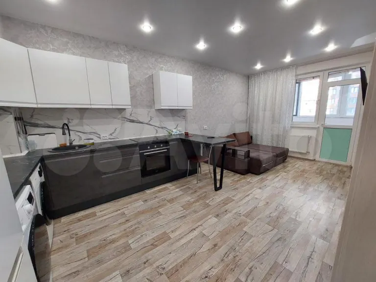 2-комн., 59.1 м², 2/16 этаж, ул. Кирилла Россинского, 3/1 — фото 4