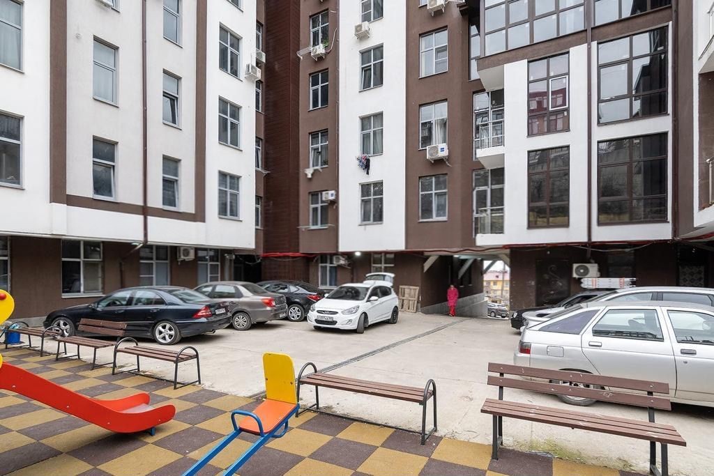 1-комн., 19.5 м², 1/8 этаж, Сочи, ул. Тимирязева, 46/18 — фото 2