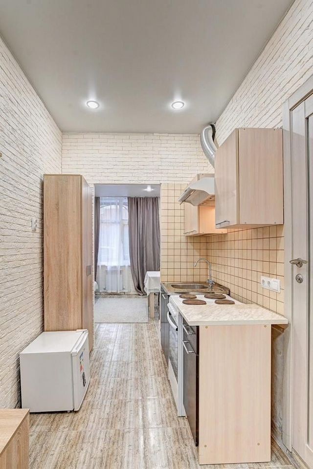 1-комн., 19.5 м², 1/8 этаж, Сочи, ул. Тимирязева, 46/18 — фото 4