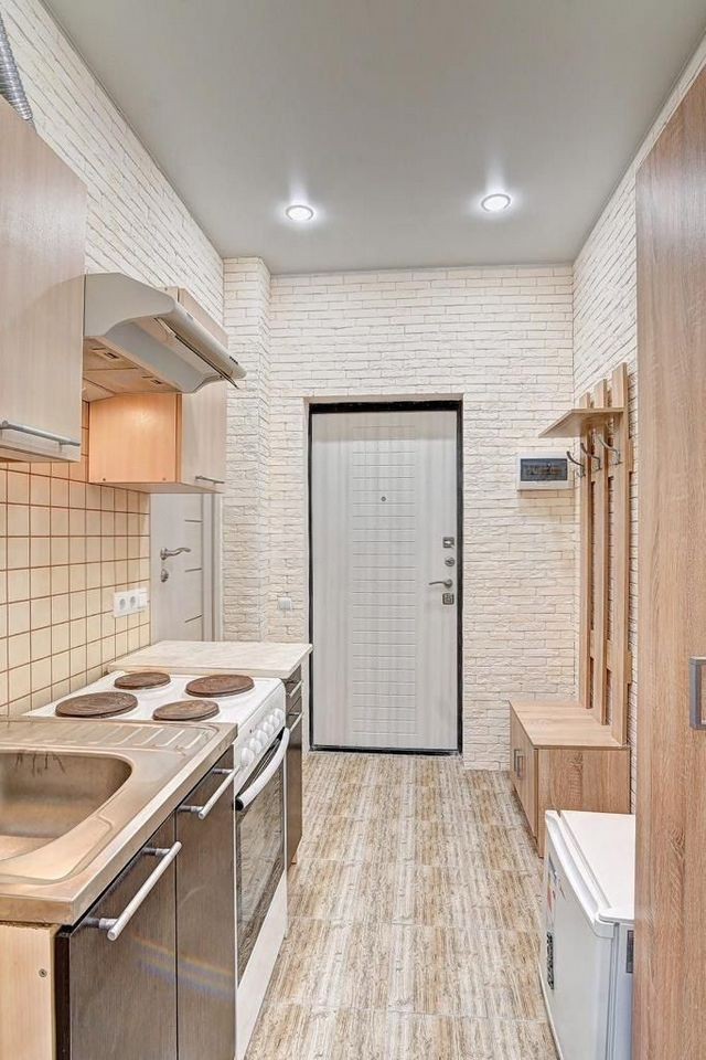 1-комн., 19.5 м², 1/8 этаж, Сочи, ул. Тимирязева, 46/18 — фото 5