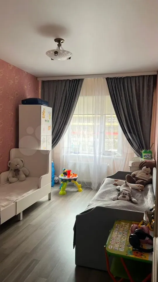 2-комн., 57.2 м², 2/16 этаж, Восточно-Кругликовская ул., 22 — фото 5