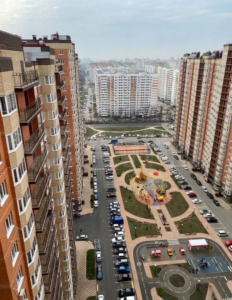 2-комн., 56 м², 19/22 этаж, ЖК «Губернский» — фото 4
