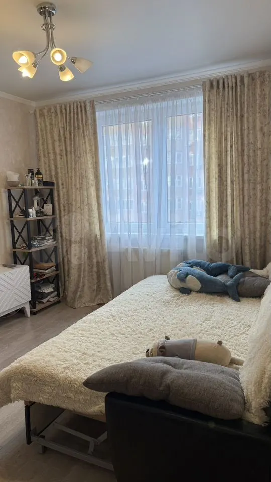 1-комн. квартира, 33 м² в ЖК Коттеджный поселок Перспектива 3 — фото 2