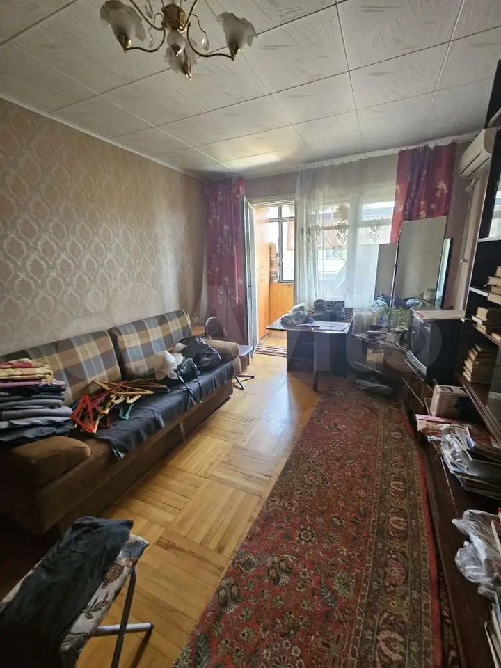 2-комн., 51 м², 4/5 этаж, г Краснодар, ул Нежинская, д 36