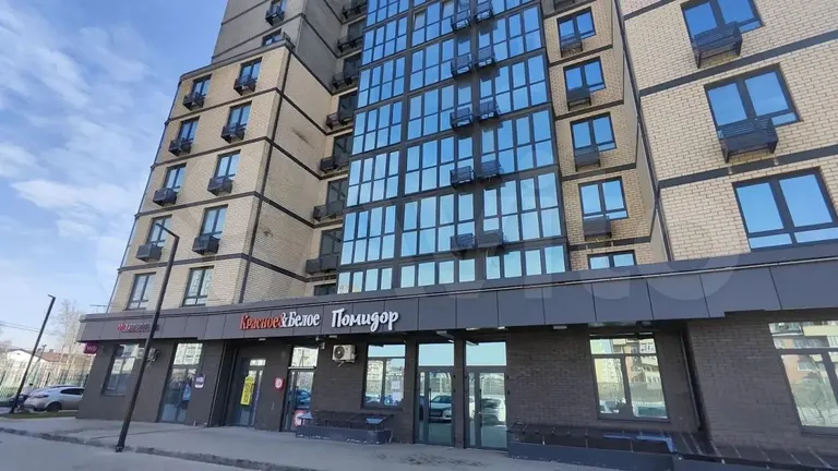 1-комн. квартира, 20 м² в ЖК ЖК «Кубанская Крепость» — фото 5