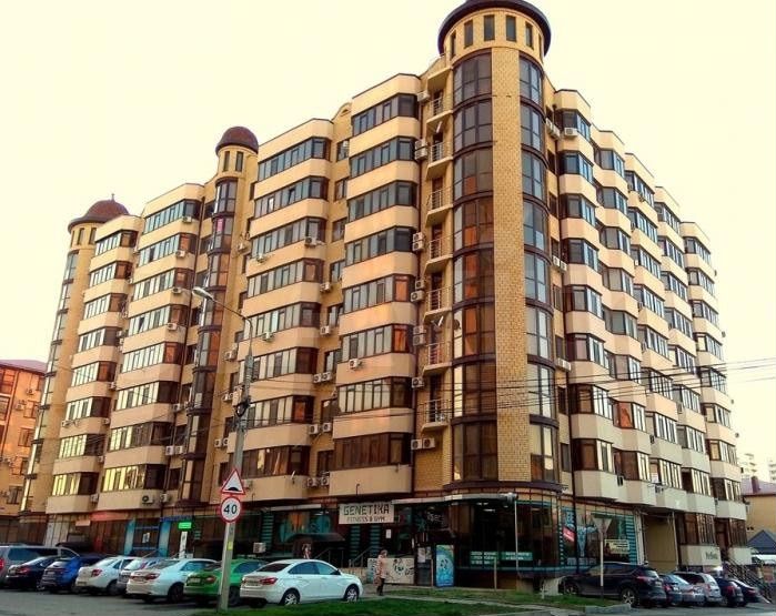 3-комн. квартира