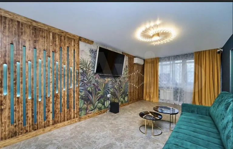 4+ комнаты, 78 м², 7/10 этаж, мкр-н Юбилейный, ул. 70-летия Октября, 24 — фото 4