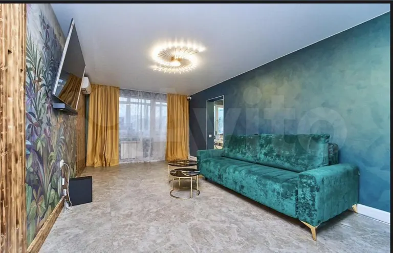 4+ комнаты, 78 м², 7/10 этаж, мкр-н Юбилейный, ул. 70-летия Октября, 24 — фото 5
